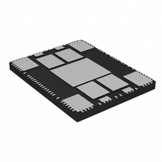 POWERSTEP01 IC MDC MTR DRV BIPLR 3.3/5V 89VFQFPN Motor Driver & Controller ICs - Brushed, Stepper & BLDC Solutions IC by STMicroelectronics