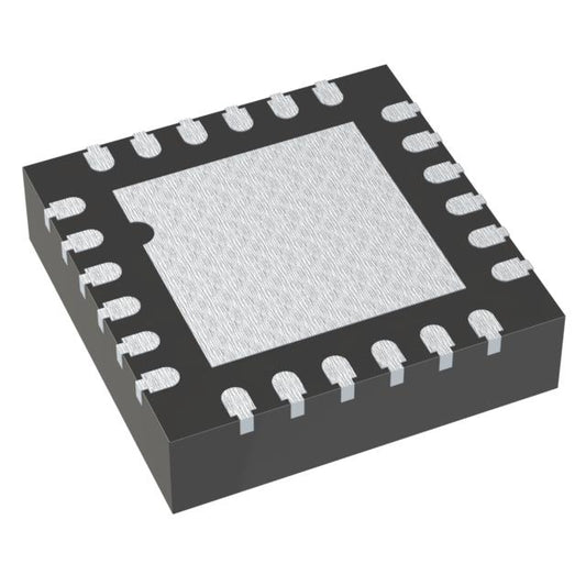 STSPIN840 IC MDC MOTOR DRIVER 7V-45V 24TQFPN Motor Driver & Controller ICs - Brushed, Stepper & BLDC Solutions IC by STMicroelectronics