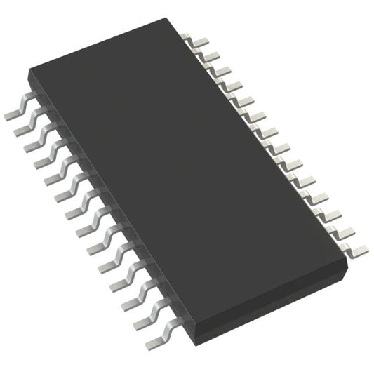 L6472HTR IC MDC MTR DRV BIPLR 3.3/5V 28HTSSOP Motor Driver & Controller ICs - Brushed, Stepper & BLDC Solutions IC by STMicroelectronics