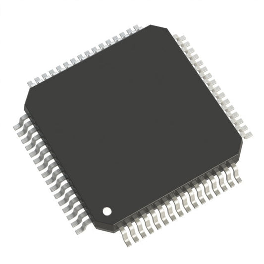 MC34921AER2 IC MDC MTR DRV UNIPLR 4,8-5,2V 64QFP Motortreiber- und Controller-ICs – Lösungen für Bürsten-, Schritt- und BLDC-Motoren IC by NXP USA Inc.