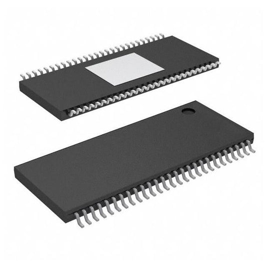 MCZ33937AEK IC MDC MOTOR DRIVER 6V-58V 54SOIC Motor Driver & Controller ICs - Brushed, Stepper & BLDC Solutions IC by NXP USA Inc.