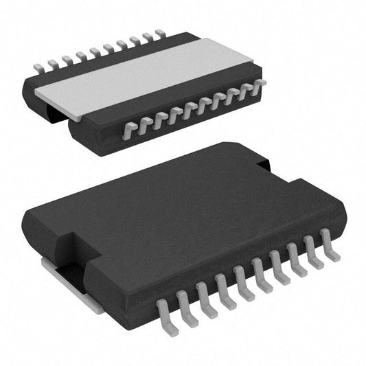 MC33887VWR2 IC MDC MOTOR DRIVER 5V-28V 20HSOP NXP USA Inc. Semiconductors - High-Reliability Components IC by NXP USA Inc.