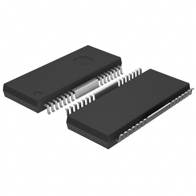 BA6840BFP-E2 Rohm Semiconductor Circuit intégré de commande de moteur MDC 4,25 V-5,5 V 28HSOP