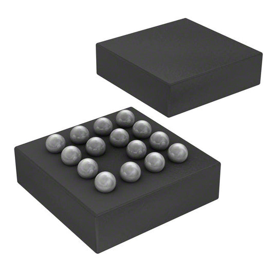 BD6360GUL-E2 IC MDC MTR DRV BIPOLR 2.3-5.5V 15CSP Motor Driver & Controller ICs - Brushed, Stepper & BLDC Solutions IC by Rohm Semiconductor