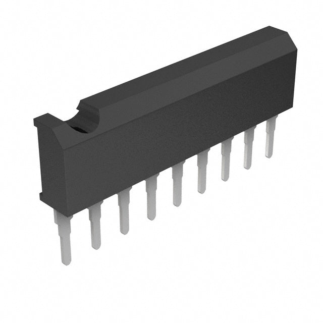 BA6283N Rohm Semiconductor IC-MDC-Motortreiber 5,5 V–15 V 9SIP Original Authentic IC Component