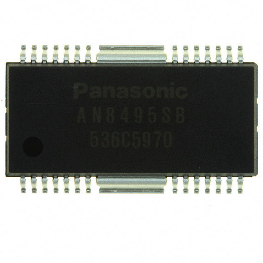 AN8495SB-E1V IC MDC MOTOR DRIVER BIPOLAR 28HSOP Panasonic Electronic Components - High-Reliability Semiconductors & Passive Components IC by Panasonic Electronic Components