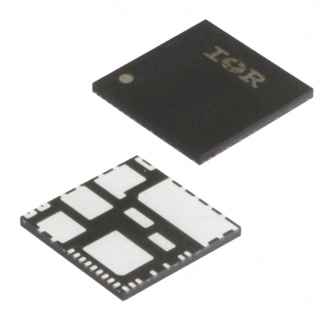 IRSM836-025MATR Infineon Technologies IC MDC MTR DRIVER 13.5V-16.5V 36PQFN Original Authentic IC Component