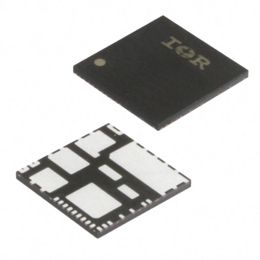 IRSM836-044MATR IC MDC MTR DRIVER 13.5V-16.5V 36PQFN Motor Driver & Controller ICs - Brushed, Stepper & BLDC Solutions IC by Infineon Technologies