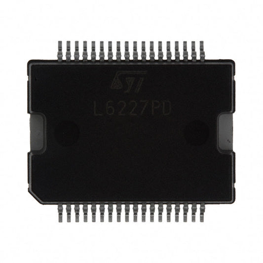 L6229PD IC MDC MOTOR DRVR 12V-52V 36POWERSO Motor Driver & Controller ICs - Brushed, Stepper & BLDC Solutions IC by STMicroelectronics