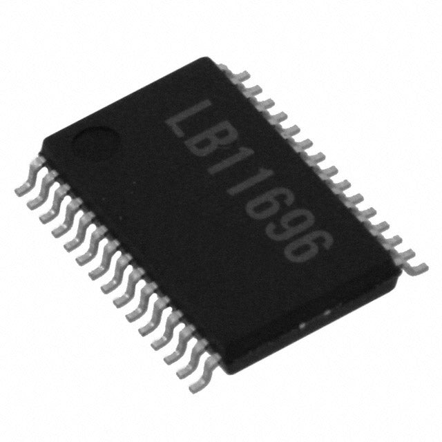 LB11696V-TLM-E onsemi IC MDC MTR DRV 4.5-5.5V/8-17V 30SSOP