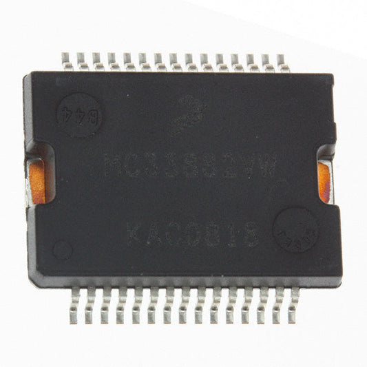 MC33899VW IC MDC MOTOR DRVR 4.75V-5.25V 30HSOP NXP USA Inc. Semiconductors - High-Reliability Components IC by NXP USA Inc.