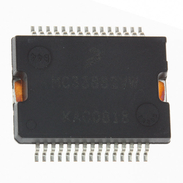 MC33899VWR2 NXP USA Inc. IC MDC MOTOR DRVR 4.75V-5.25V 30HSOP