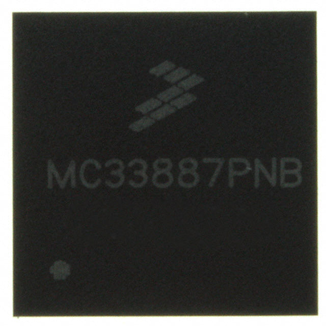MC33887PFKR2 NXP USA Inc. IC MDC MOTOR DRIVER 5V-28V 36PQFN Original Authentic IC Component