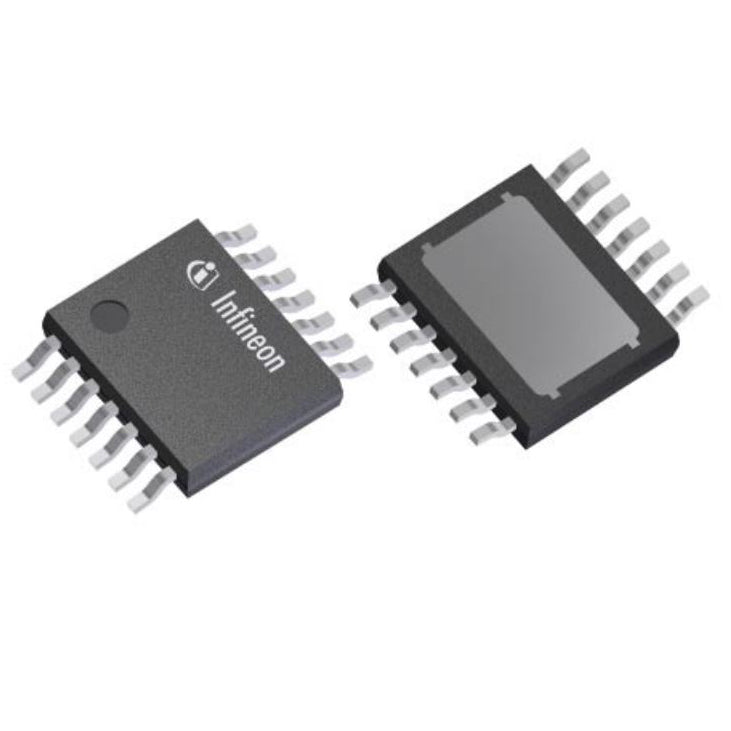 BTM9021EPXUMA1 Infineon Technologies IC MDC DC_MOTOR_CONTROL