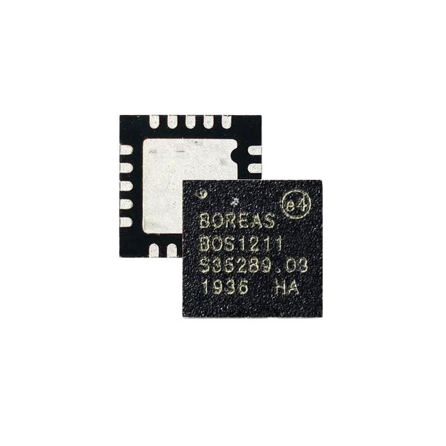 BOS1211AQR Boreas Technologies IC MDC MTR DRV PIEZO 9V-16V 24-VFQFN Original Authentic IC Component
