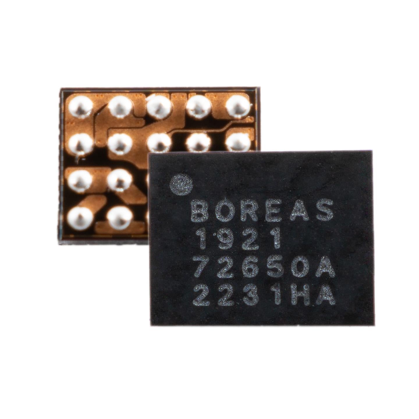 BOS1921CWR Boreas Technologies IC MDC MTR DRV PIEZO 3V-5.5V 20WFBGA Original Authentic IC Component