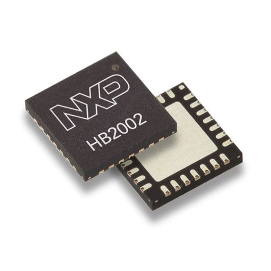 MC33HB2002ES IC MDC H-BRIDGE, SPI, BRUSHED DC MOTOR Motor Driver & Controller ICs - Brushed, Stepper & BLDC Solutions IC by NXP USA Inc.