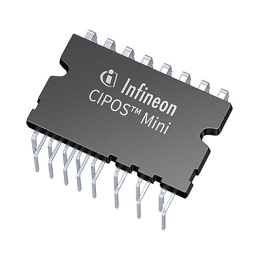 IM523S6AXKMA1 IC MDC CIPOS MINI Motor Driver & Controller ICs - Brushed, Stepper & BLDC Solutions IC by Infineon Technologies