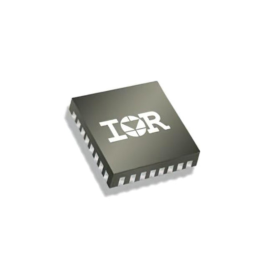 IRMCF183MTR IC MDC MOTOR DRIVER 3V-3.6V 32QFN Motor Driver & Controller ICs - Brushed, Stepper & BLDC Solutions IC by Infineon Technologies