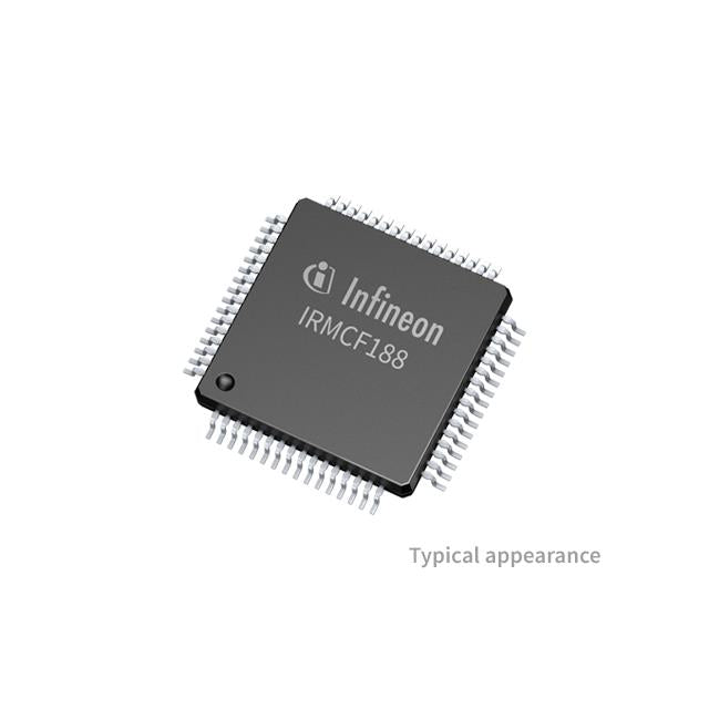 IRMCF188TY Infineon Technologies IC MDC MOTOR DRIVER 3V-3.6V 64LQFP Original Authentic IC Component