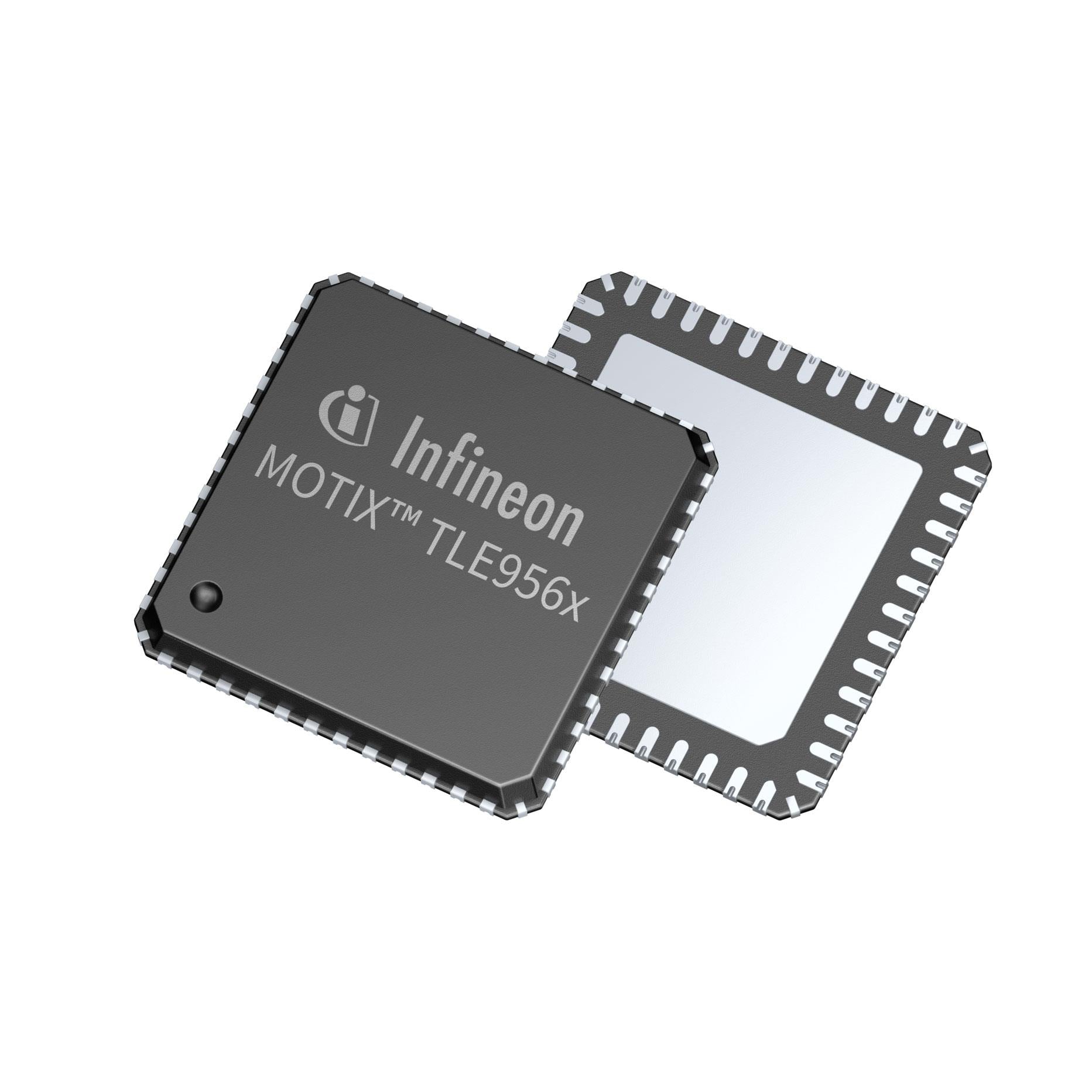 TLE9564QXWXUMA1 Infineon Technologies IC MDC BLDC_MOTOR_CONTROL Original Authentic IC Component