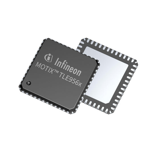 TLE9564QXWXUMA1 IC MDC BLDC_MOTOR_CONTROL Motortreiber- und Controller-ICs – Lösungen für Bürsten-, Schritt- und BLDC-Motoren IC by Infineon Technologies