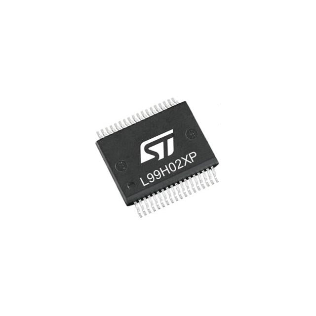 L99H02XPTR STMicroelectronics IC MDC DOOR ACTUATOR DRIVER Original Authentic IC Component
