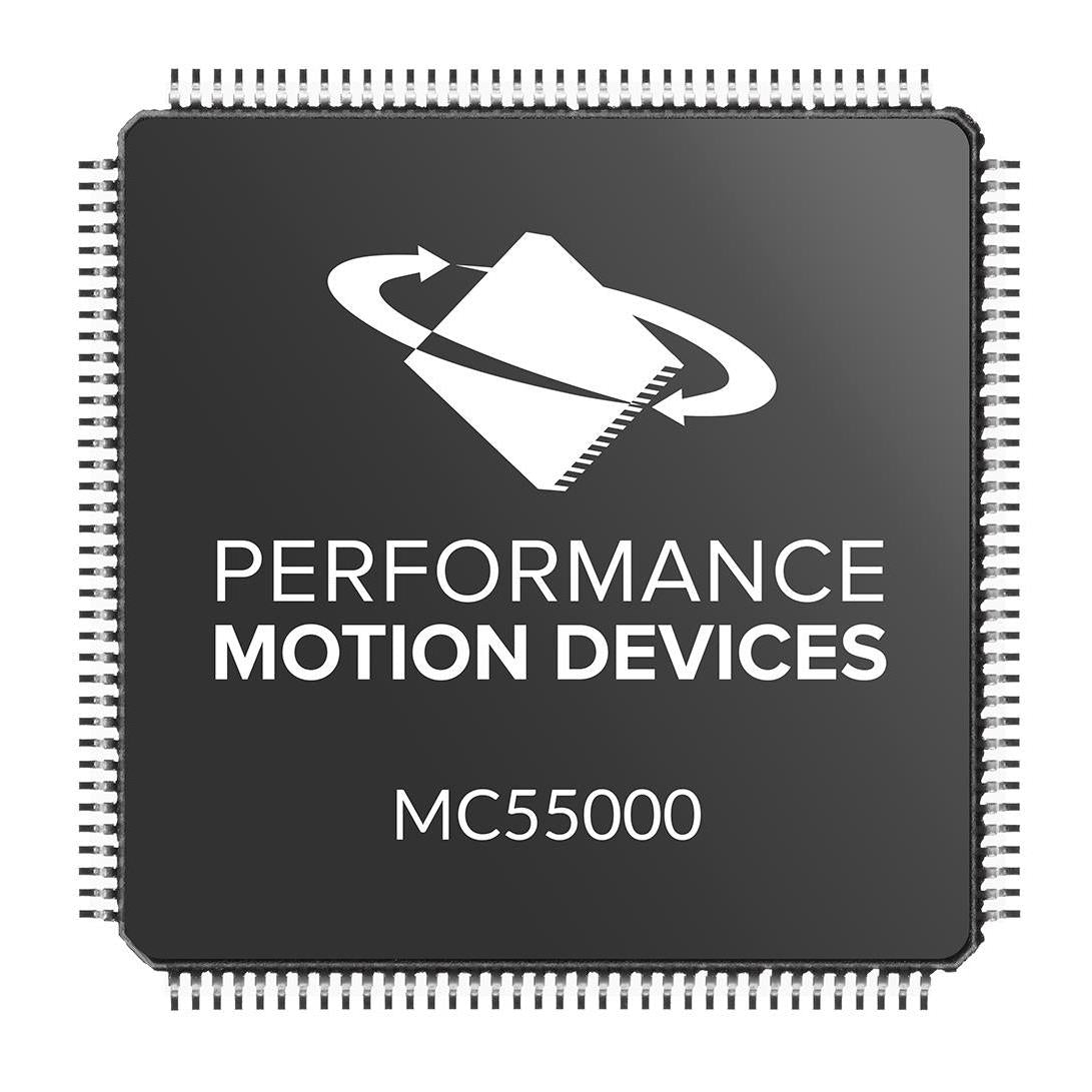 MC55320CP Performance Motion Devices, Inc. CI MDC MAGELLAN STEP CTRL CI, 3 AXES