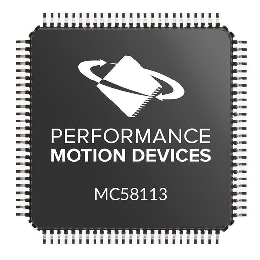 MC54113 CI MDC MAGELLAN STEP CTRL 1AXIS v1.2 Performance Motion Devices, Inc. - Circuits intégrés de contrôle de mouvement haute fiabilité IC by Performance Motion Devices, Inc.