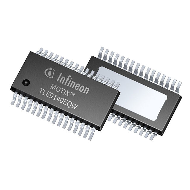TLE9140EQWXUMA1 Infineon Technologies IC MDC BLDC_DRIVER_IC