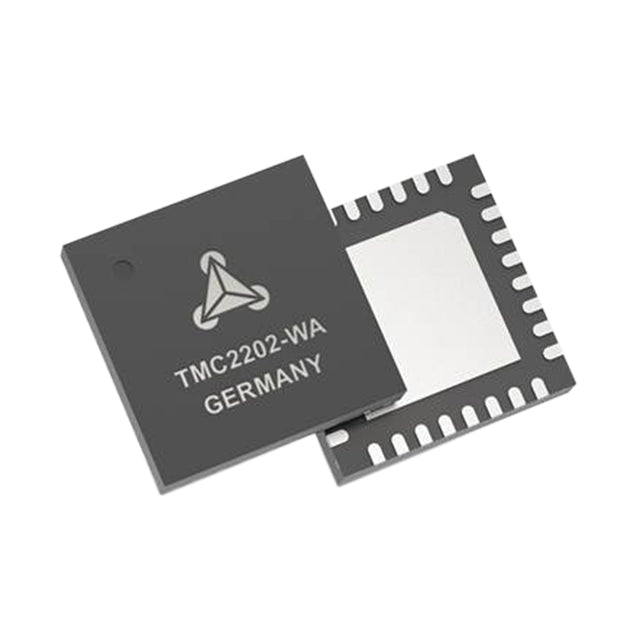 TMC2202-WA-T Analog Devices Inc./Maxim Integrated IC MDC MTR DRV BIPOLAR 5.5-36V 32QFN