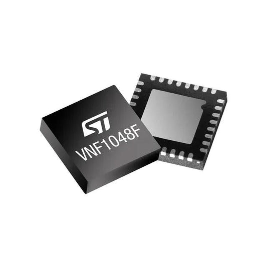 VNF1048FTR IC MDC CONTROLLER FOR EXTERNAL MOSFET W Motor Driver & Controller ICs - Brushed, Stepper & BLDC Solutions IC by STMicroelectronics