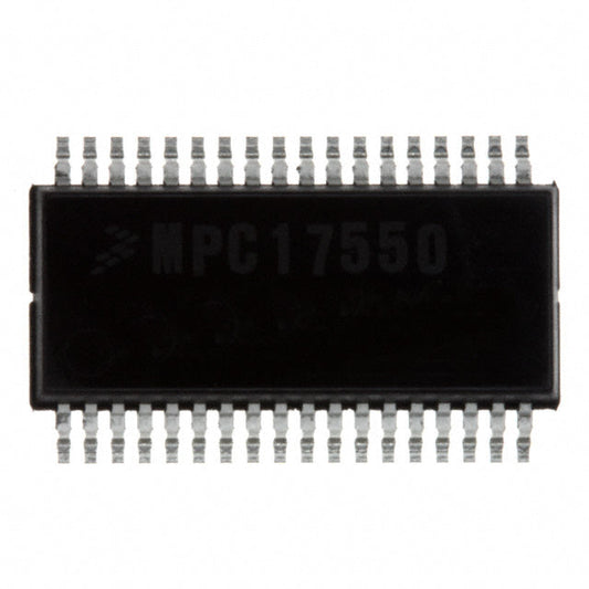 MPC17550EV IC MDC MTR DRV BIPLR 2.5-5.5V 36VMFP Motor Driver & Controller ICs - Brushed, Stepper & BLDC Solutions IC by NXP USA Inc.