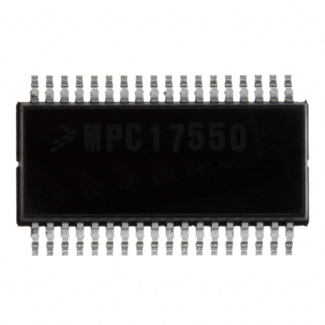 MPC17550EVEL NXP USA Inc. IC MDC MTR DRV BIPLR 2.5-5.5V 36VMFP Original Authentic IC Component