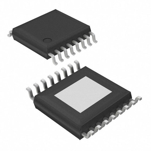 BD61245EFV-E2 Circuit intégré de commande de moteur MDC HTSSOP-B16 Composants semi-conducteurs Rohm - Circuits intégrés et solutions d'alimentation haute fiabilité IC by Rohm Semiconductor