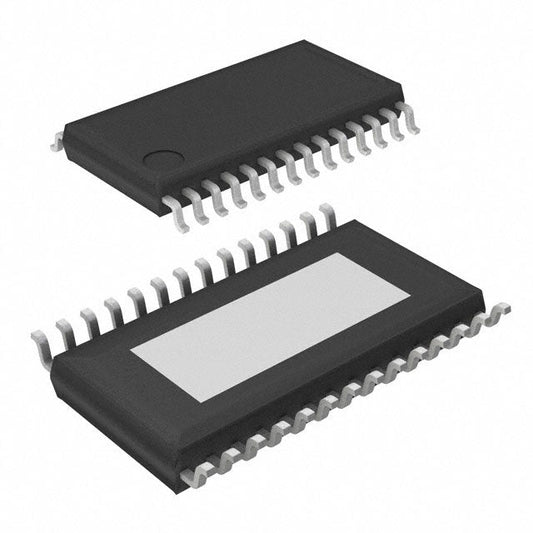 BD63520AEFV-E2 Circuit intégré MDC MTR DRV BIPOLAIRE 8-28V 28HTSSOP Circuits intégrés de commande et de contrôle de moteurs - Solutions pour moteurs à balais, pas à pas et BLDC IC by Rohm Semiconductor