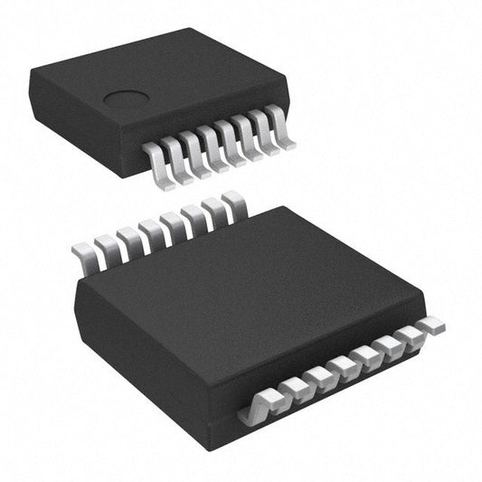 LV8860V-MPB-H IC MDC MOTOR DRIVER 6V-34V 16SSOP Motor Driver & Controller ICs - Brushed, Stepper & BLDC Solutions IC by onsemi