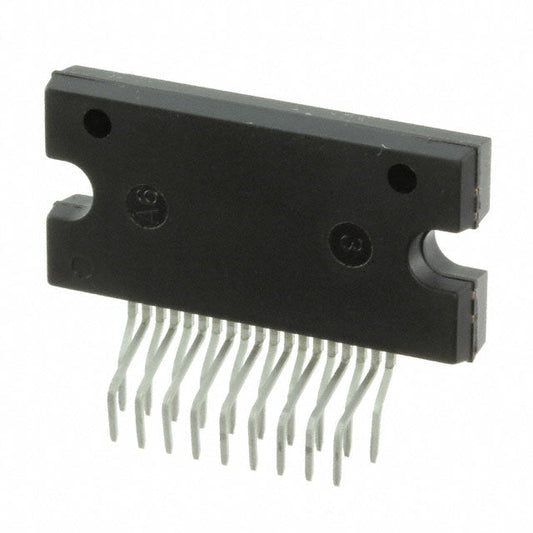 STK672-640AN-E Circuit intégré MDC, pilote de moteur unipolaire 19SIP Circuits intégrés de commande et de contrôle de moteurs - Solutions pour moteurs à balais, pas à pas et BLDC IC by onsemi