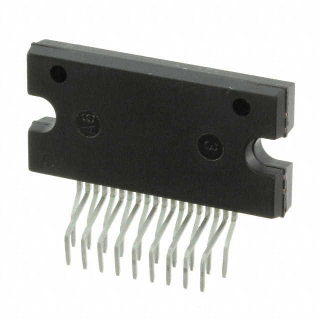STK672-640CN-E onsemi Circuit intégré MDC, pilote de moteur unipolaire 19SIP