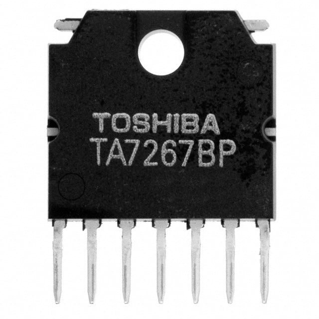 TB6568KQ,8 Toshiba Semiconductor and Storage IC MDC MOTOR DRIVER 10V-45V 7HSIP Original Authentic IC Component