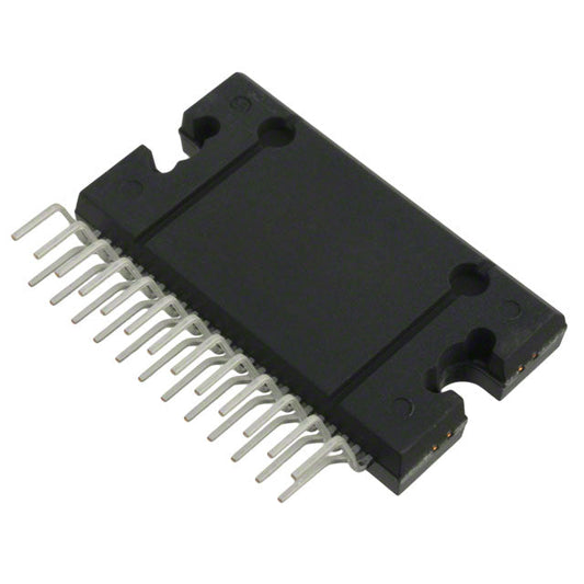 TB62215AHQ IC MDC MOTOR DRIVER BIPLR 25V 25HZIP Motor Driver & Controller ICs - Brushed, Stepper & BLDC Solutions IC by Toshiba Semiconductor and Storage