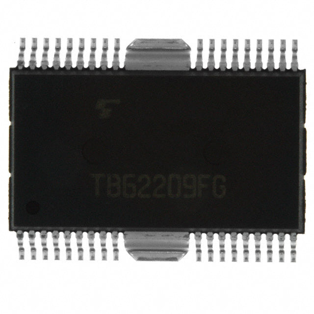 TB62209FG,EL Toshiba Semiconductor and Storage IC MDC MTR DRV BIPLR 4.5-5.5V 36HSOP