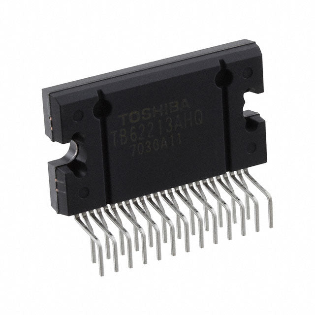 TB62213AHQ,8 Toshiba Semiconductor and Storage IC MDC MOTOR DRIVER BIPLR 25V 25HZIP
