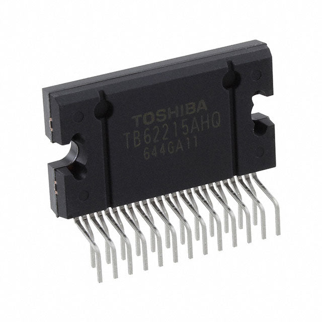 TB62215AHQ,8 Toshiba Semiconductor and Storage IC MDC MOTOR DRIVER BIPLR 25V 25HZIP Original Authentic IC Component