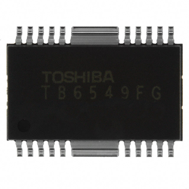 TB6549FG(O,EL) Toshiba Semiconductor and Storage IC MDC MOTOR DRIVER 10V-27V 20HSOP