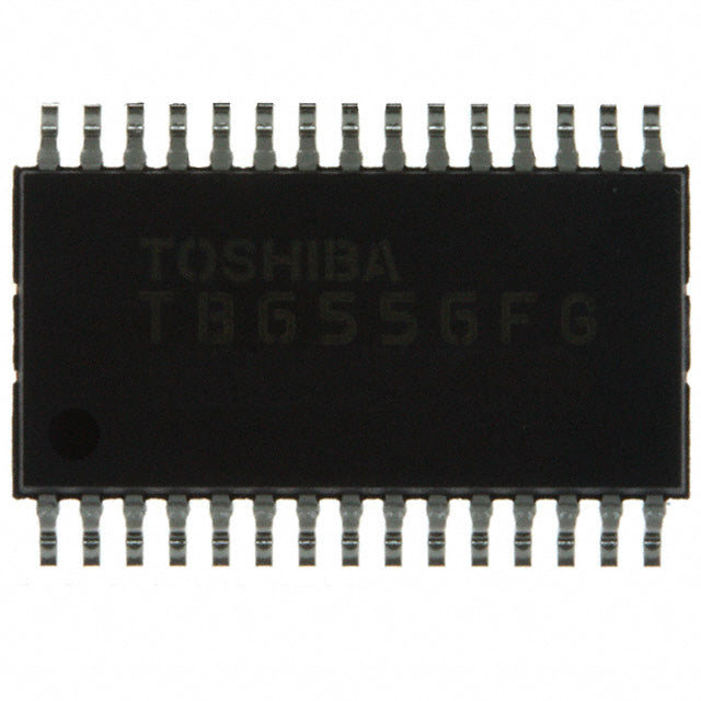 TB6556FG,8,EL,DRY Toshiba Semiconductor and Storage IC MDC MOTOR CONTROLLER PAR 30SSOP Original Authentic IC Component