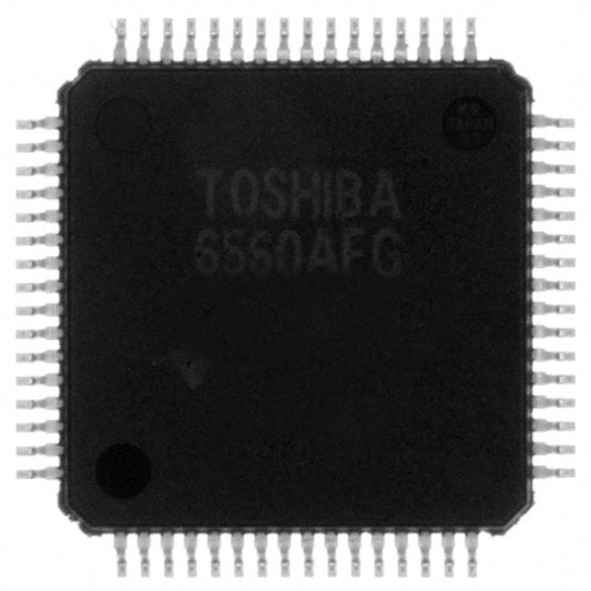 TB6560AFG,8 IC MDC MOTOR DRIVER PAR 64HQFP Motor Driver & Controller ICs - Brushed, Stepper & BLDC Solutions IC by Toshiba Semiconductor and Storage
