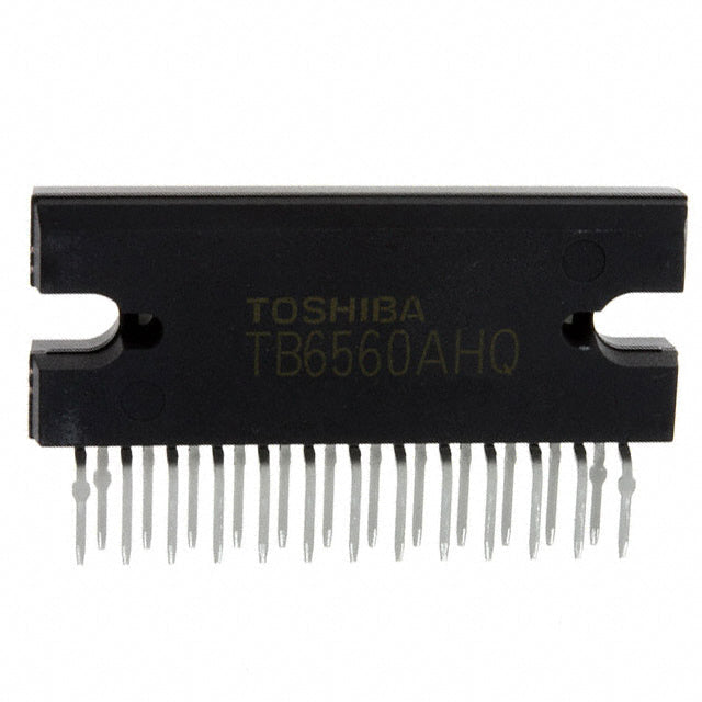 TB6560AHQ,8 Toshiba Semiconductor and Storage IC MDC MTR DRV BIPLR 4.5-5.5V 25HZIP Original Authentic IC Component