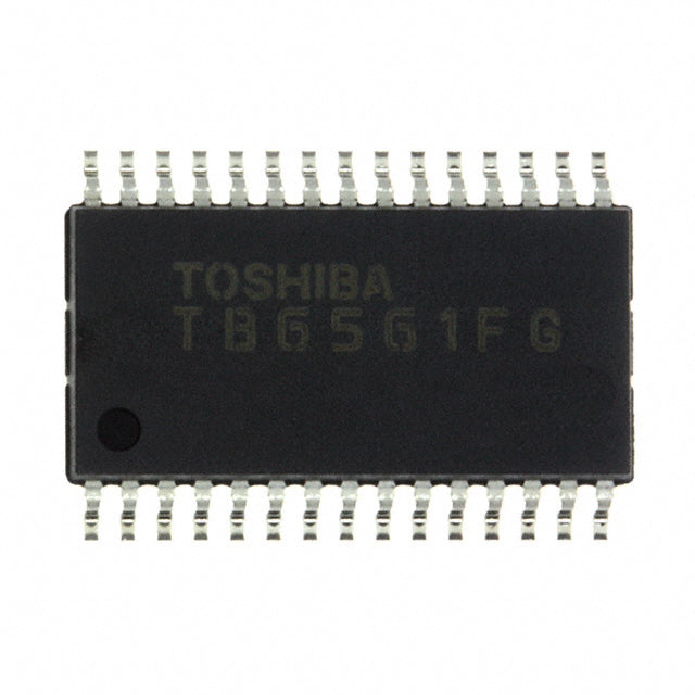 TB6561FG,8,EL Toshiba Semiconductor and Storage IC MDC MOTOR DRIVER 10V-36V 30SSOP
