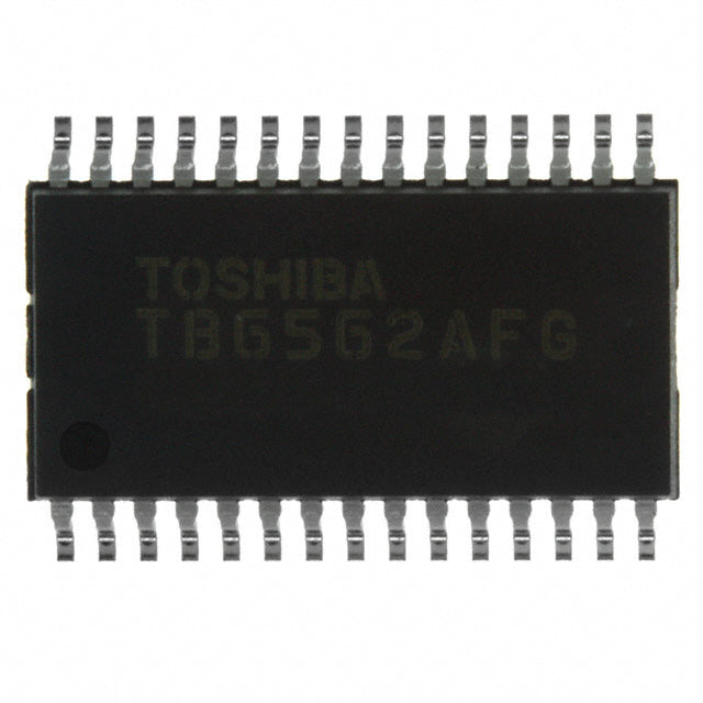 TB6562AFG,8,EL Toshiba Semiconductor and Storage IC MDC MTR DRV BIPOLAR 10-34V 30SSOP